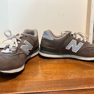 New Balance 574 Core tennis shoes
